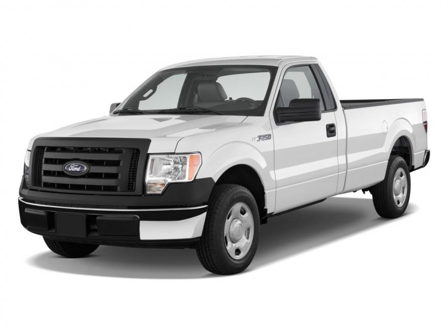 Ford F-150 Regular Cab '2008